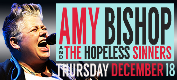 Amy Bishop & The Hopeless Sinners